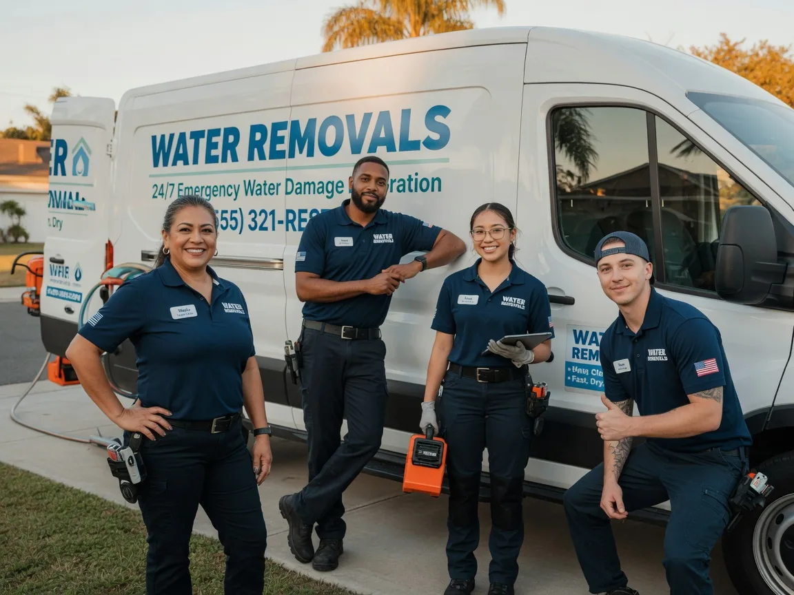 Water Removal company in Bluff City, KS