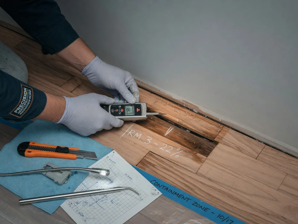 Why choose Water Removal in Bluff City, KS